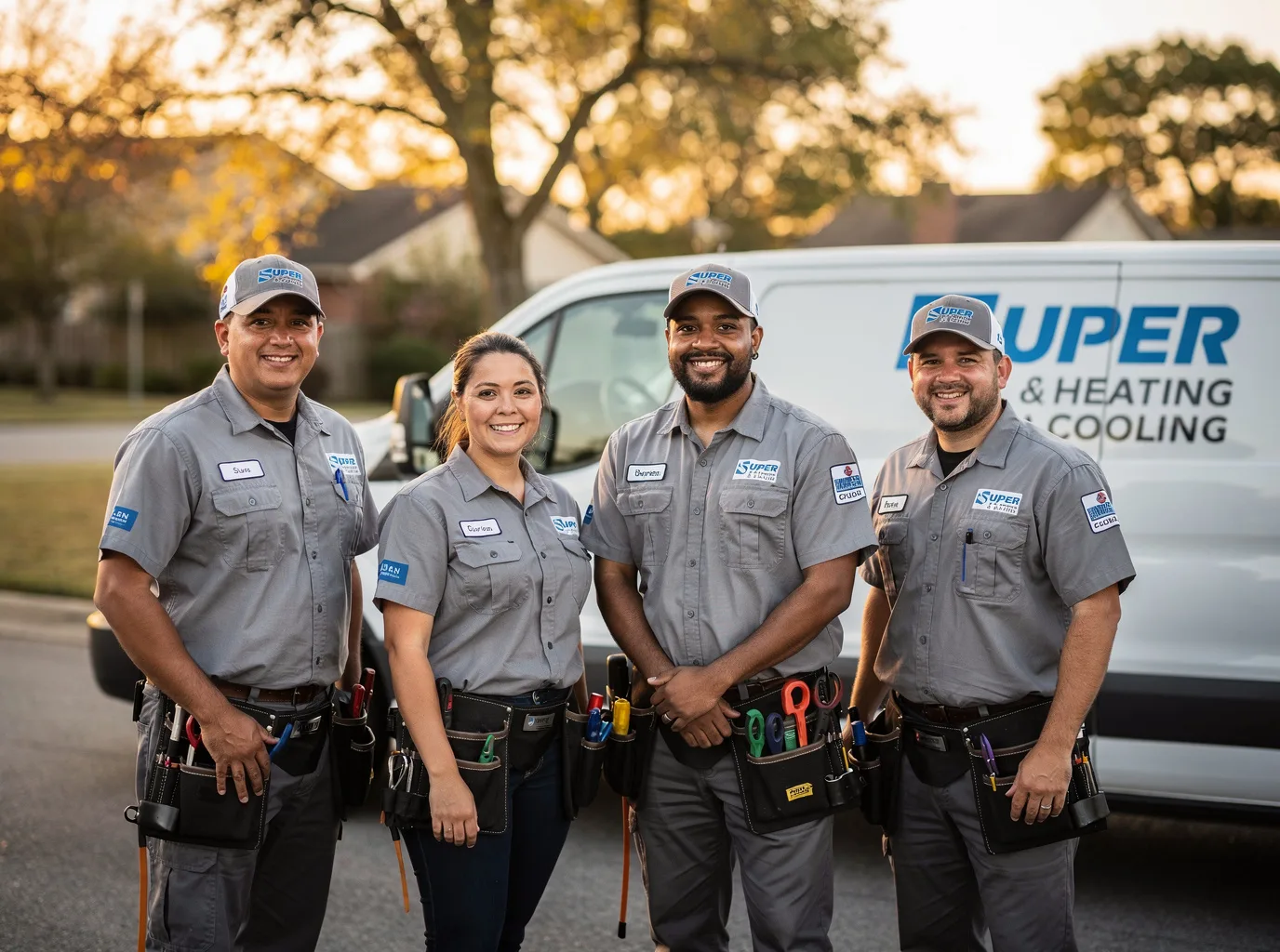 Hvac Repair company in Rudy, AR